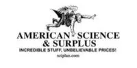 American Science and Surplus Coupons