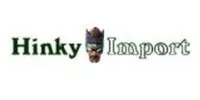 Hinky Import Coupons