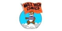Mile High Comics Coupons