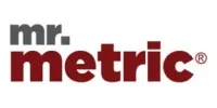 Mr. Metric Coupons