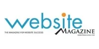 Website Magazine Coupons