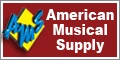 American Musical Supply Coupons