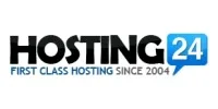 Hosting24 Coupons