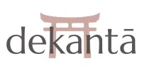dekanta Coupons