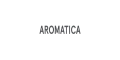 Aromatica Coupons