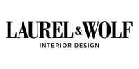 Laurel and Wolf Coupons