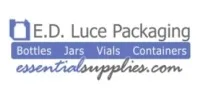 E.D.Luce Packaging Coupons