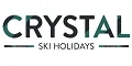 Crystal Ski Holidays Coupons