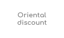 Oriental discount Coupons