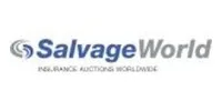 Salvage World Coupons
