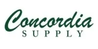 Concordia Supply Coupons
