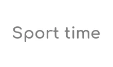 Sport time Coupons
