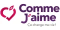 Comme J'aime Coupons