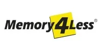 Memory4Less Coupons