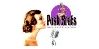 Poshbrats.com Coupons