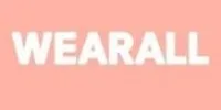 Wearall Coupons
