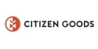 Citizen Goods Coupons