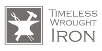 Timeless Wrought Iron Coupons