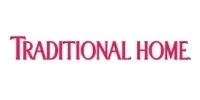 Traditional Home Coupons