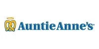 Auntie Anne's Coupons