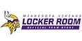 Minnesota Vikings Locker Room Coupons
