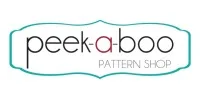 Peek-a-Boo Pattern Shop Coupons