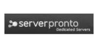ServerPronto Coupons
