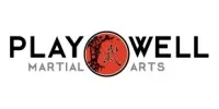 Playwell Martial Arts Coupons