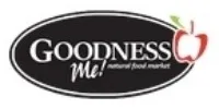 Goodness Me Coupons