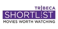 Tribeca Shortlist Coupons