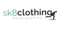 Sk8 Clothing Coupons