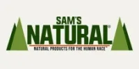 Sam's Natural Coupons