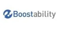 Boostability Coupons