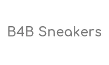 B4B Sneakers Coupons