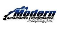Moderntomotive Performance Coupons