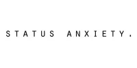 Status Anxiety Coupons