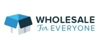 WholesaleForEveryone Coupons