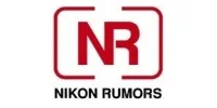 Nikon Rumors Coupons