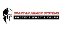 Spartan Armor Systems Coupons
