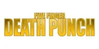 Five Finger Death Punch Coupons
