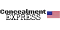 Concealment Express Coupons