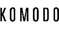 Komodo UK Coupons