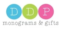 DDP Monograms & Gifts Coupons