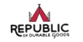 Republic of Durable Goods Coupons