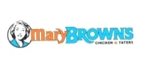 Mary Brown'sied Chicken Coupons
