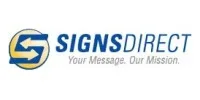 Signs Direct Coupons