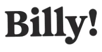 Billy! Coupons