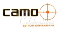 Camo Celebrations Coupons