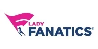 LadyFanatics Coupons