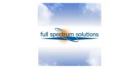 Full Spectrum Solutions Coupons